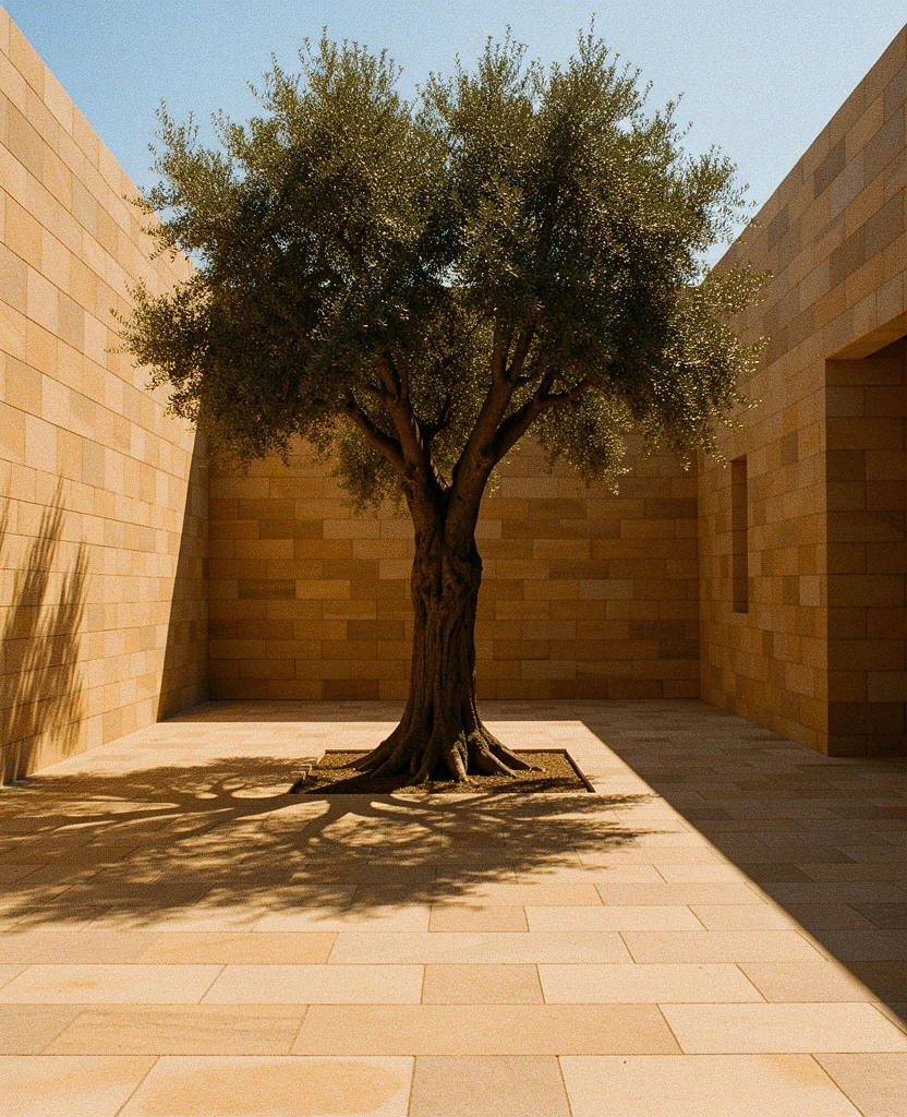 Arquitectura del silencio