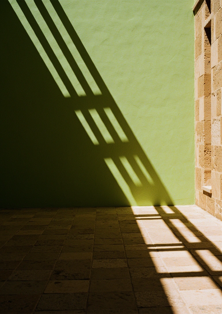 Arquitectura del silencio en Sevilla
